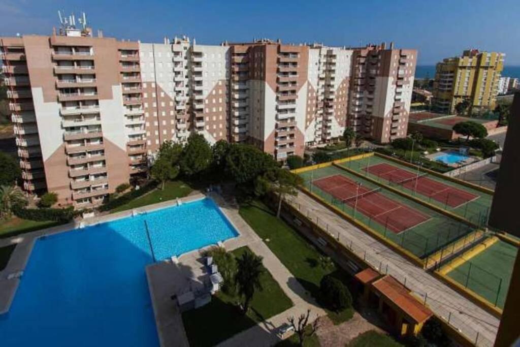 Apartamento Con Gran Piscina De Temporada A 200 Metros De La Playa 카넷드버렝구어 외부 사진